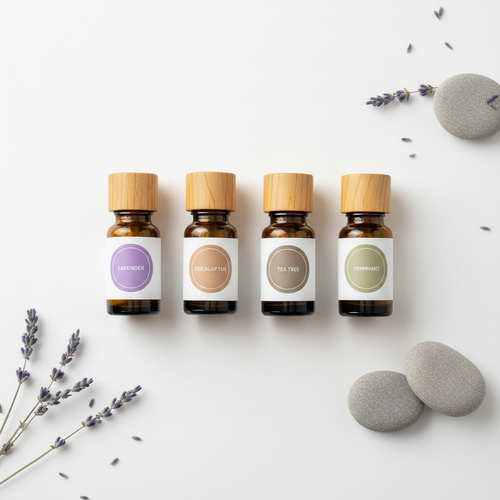 Aromatherapy Essential Oil Set