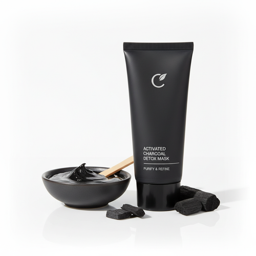 Charcoal Detox Face Mask