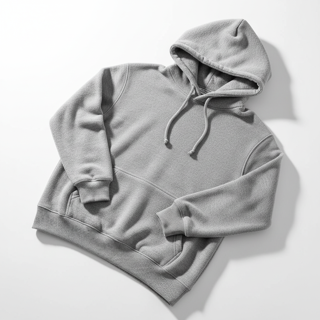 Classic Comfort Hoodie
