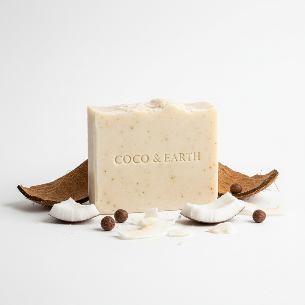 Coconut Bar Soap