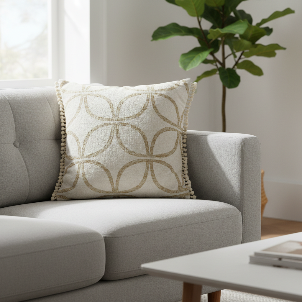 Decorative Throw Pillow