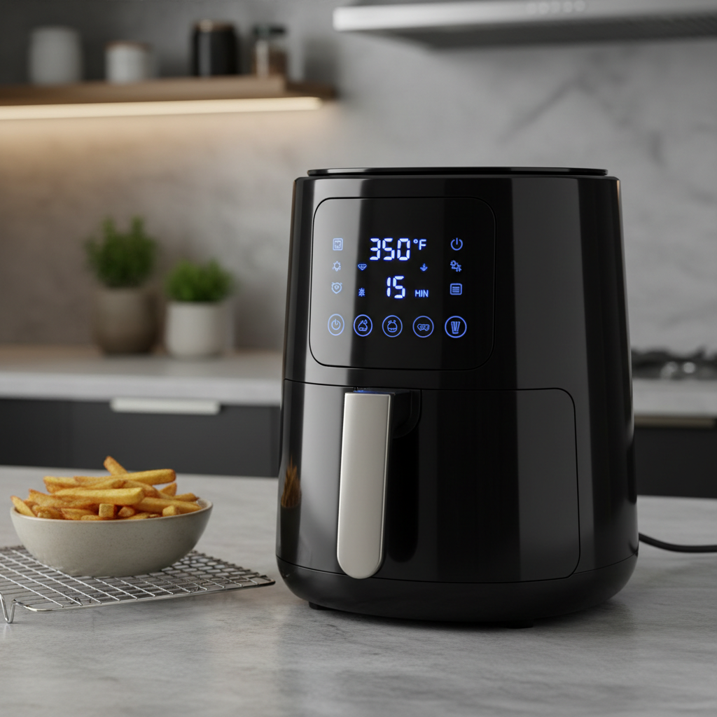 Digital Air Fryer
