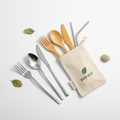 Eco-Friendly Reusable Utensil Set