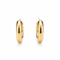 Gold Hoop Earrings
