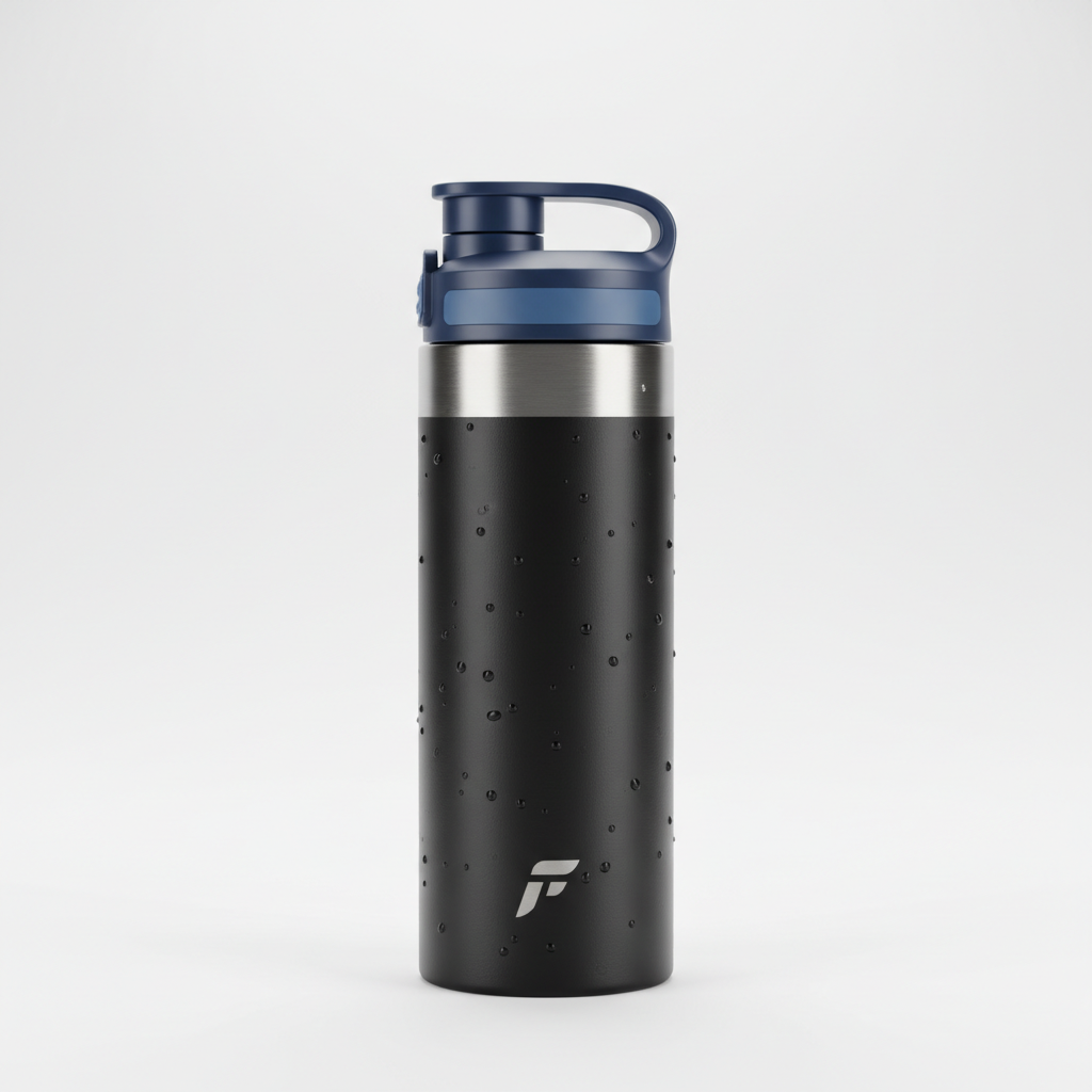 Insulated Sports Water Bottle