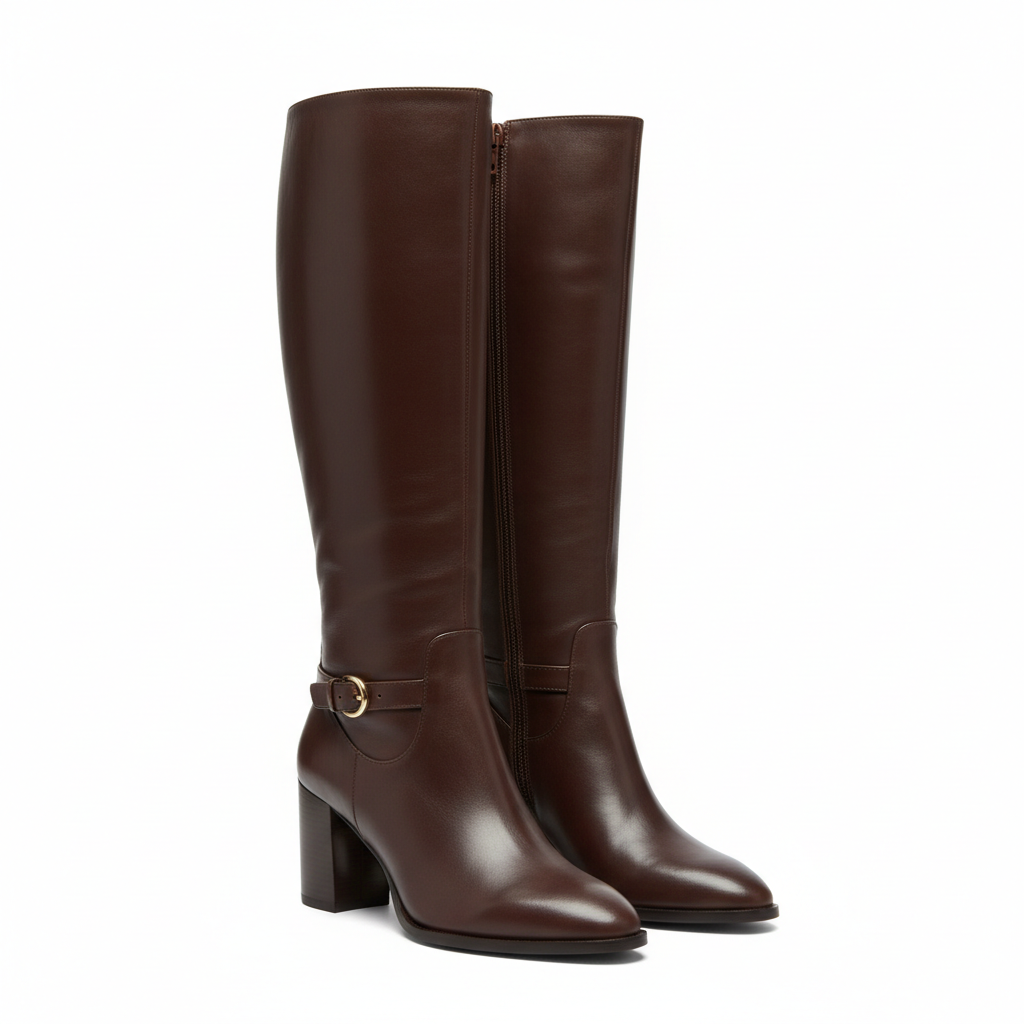 Knee-High Boots