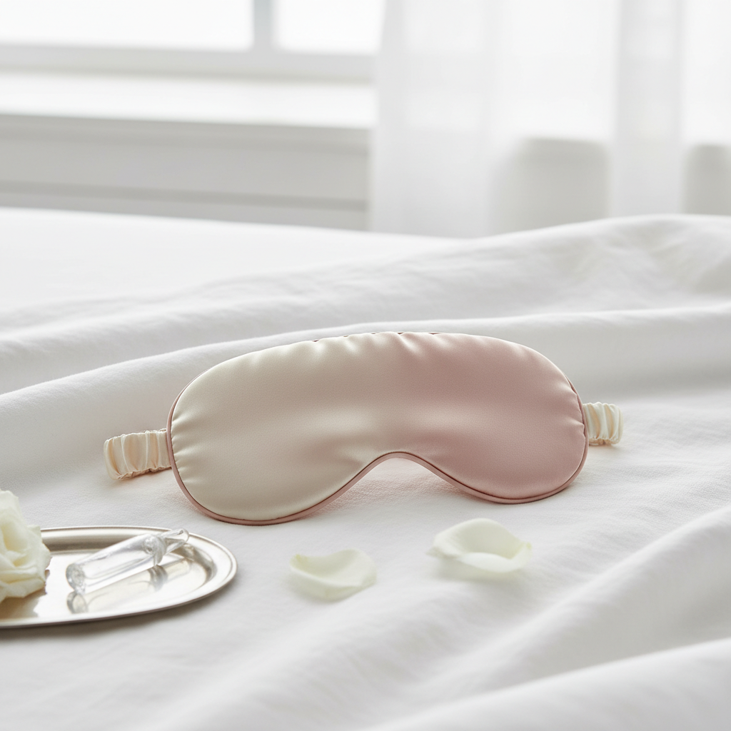 Luxury Sleep Eye Mask