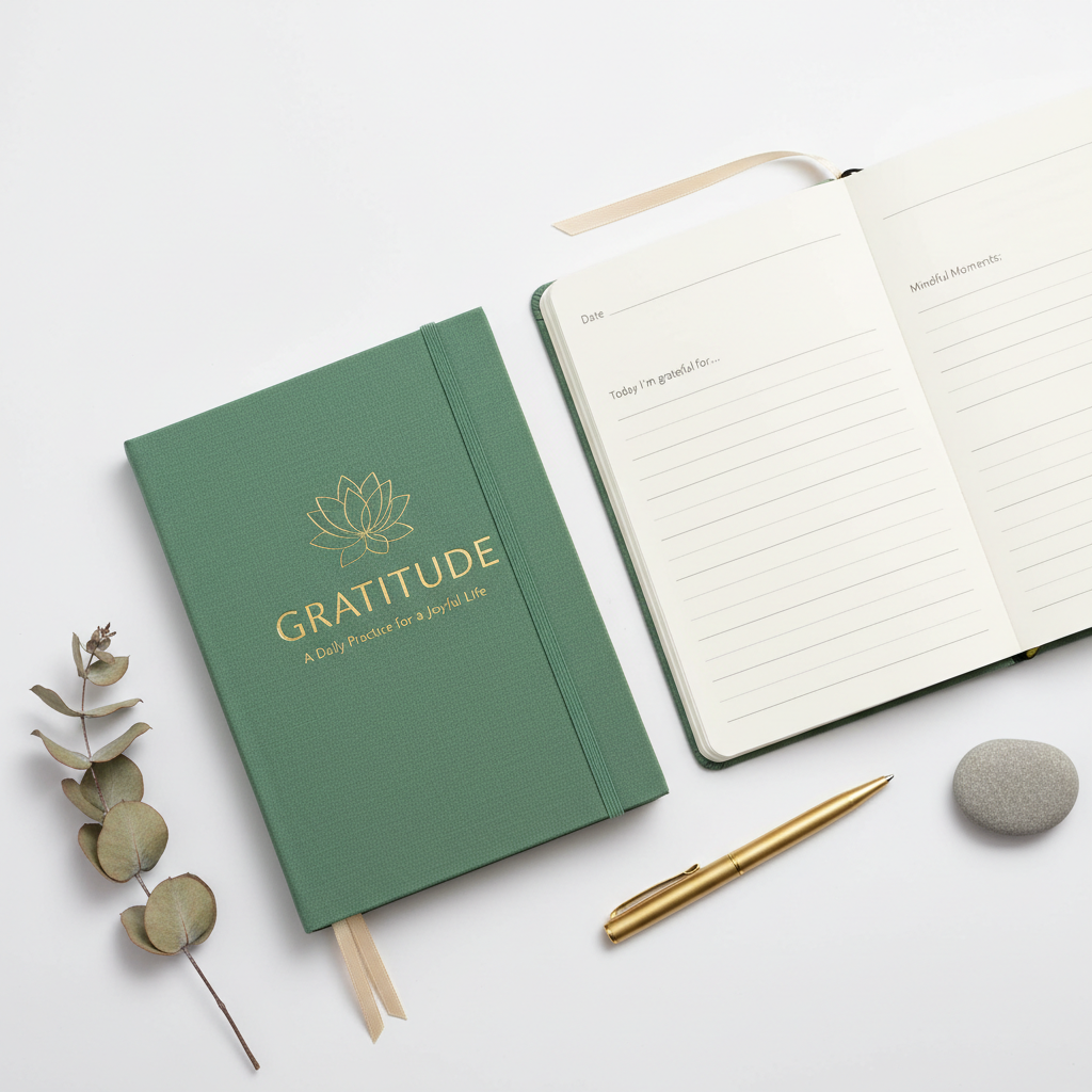 Mindfulness & Gratitude Journal