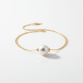 Pearl Pendant Necklace