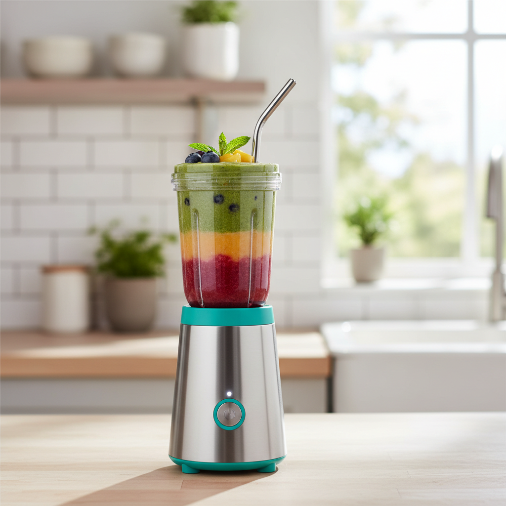 Personal Smoothie Blender