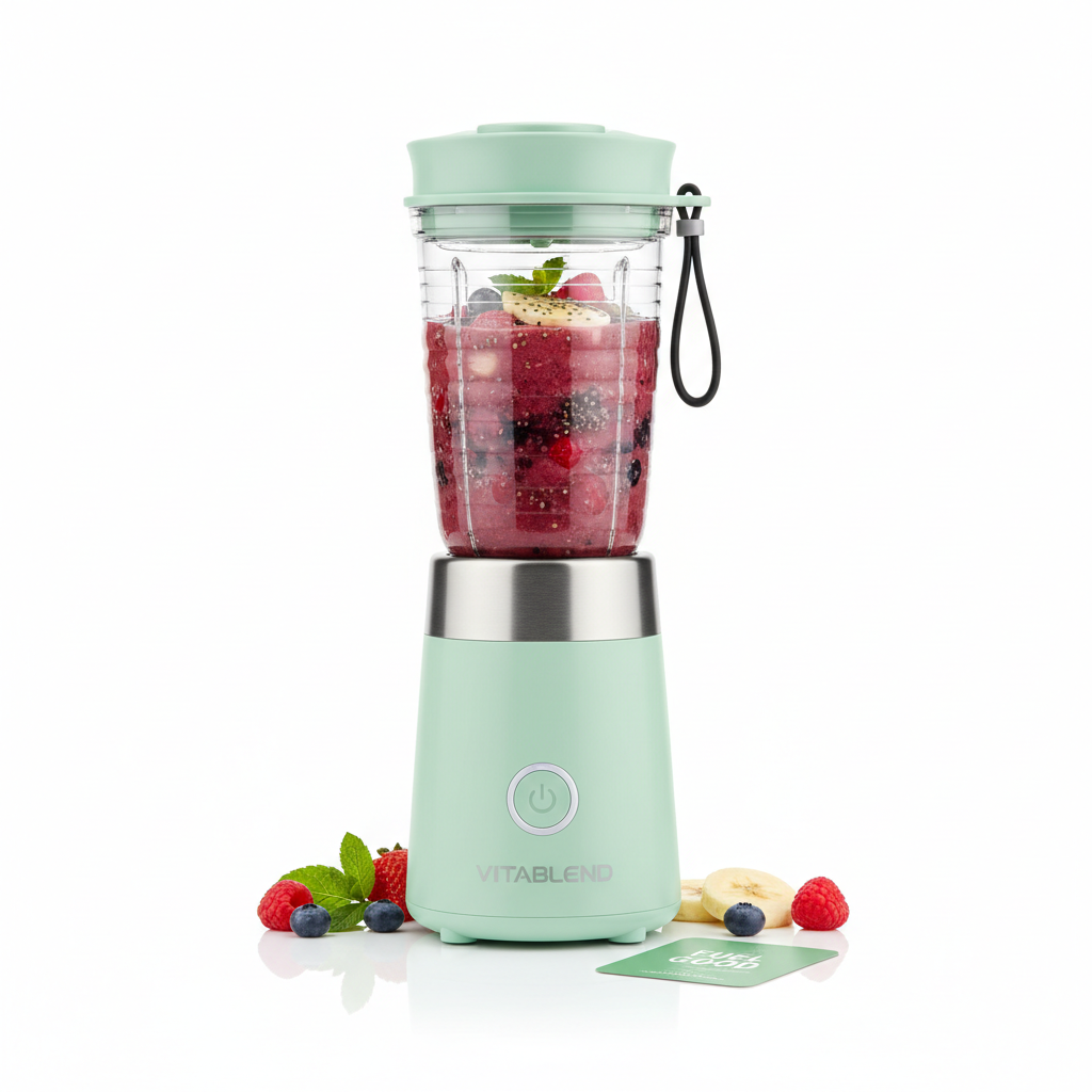 Personal Smoothie Blender