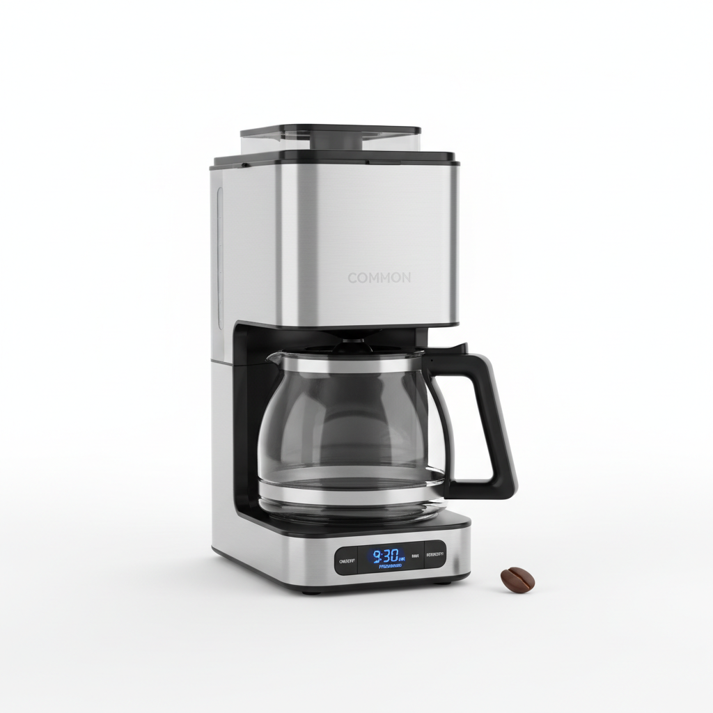 Programmable Coffee Maker