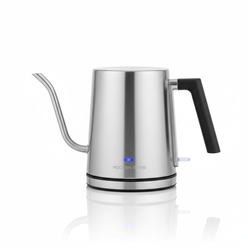 Stainless Steel Electric Kettle