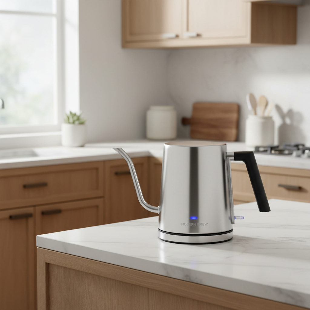 Stainless Steel Electric Kettle