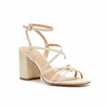 Strappy Block Heel Sandals